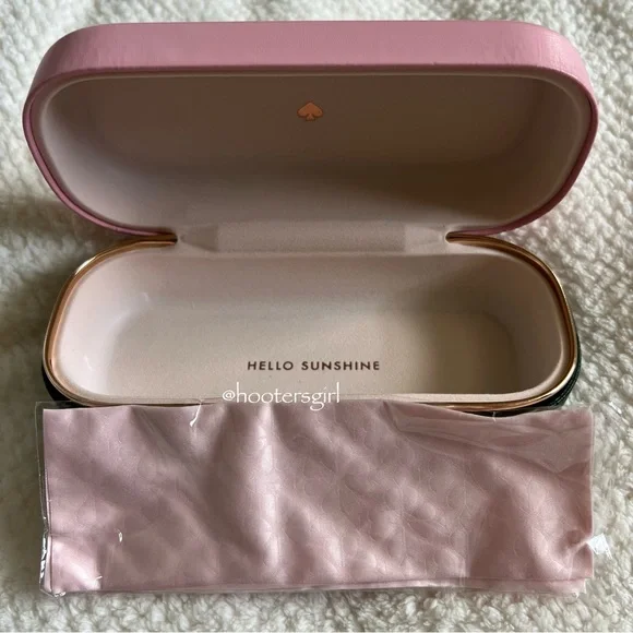 kate spade | Accessories | Kate Spade Oversized Hard Shell  display picture 3